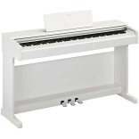 Piano digital yamaha ydp145wh blanco nuevo modelo arius