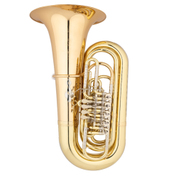 Tuba Eastman en sib ebb825vg 5/4 lacada 5 cilindros