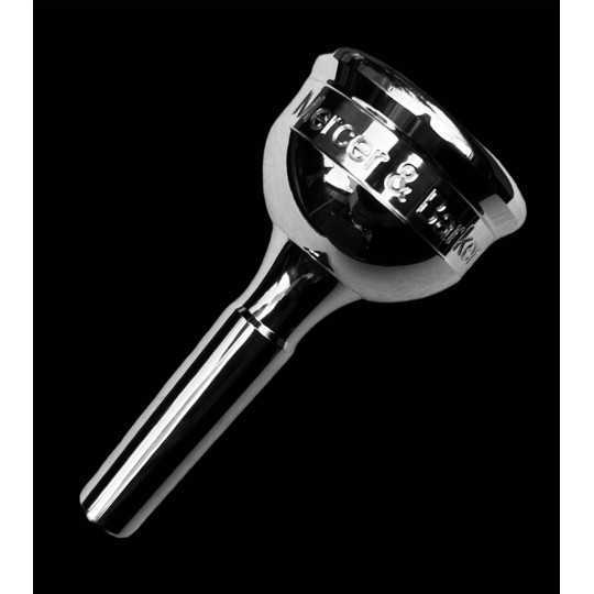 Boquilla tuba Mercer&Barker MBUZ3