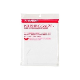 Paño limpiador Yamaha polishing gauze blanco L (grande)