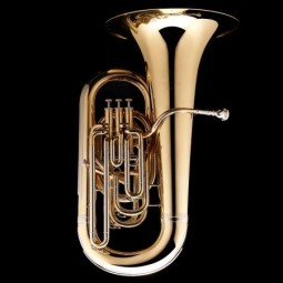 Tuba en Mib Wessex Champion lacada 3+1 TE560P