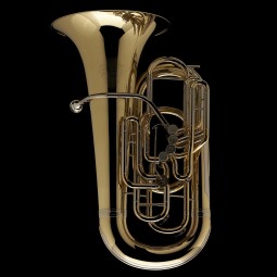 Tuba en Mib Wessex Gnagey 4+1 lacada TE465P