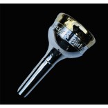 Boquilla tuba Mercer&Barker MBUZ 5 Lone Star aro oro