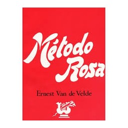 Método Rosa para piano - Velde, Ernest Van De