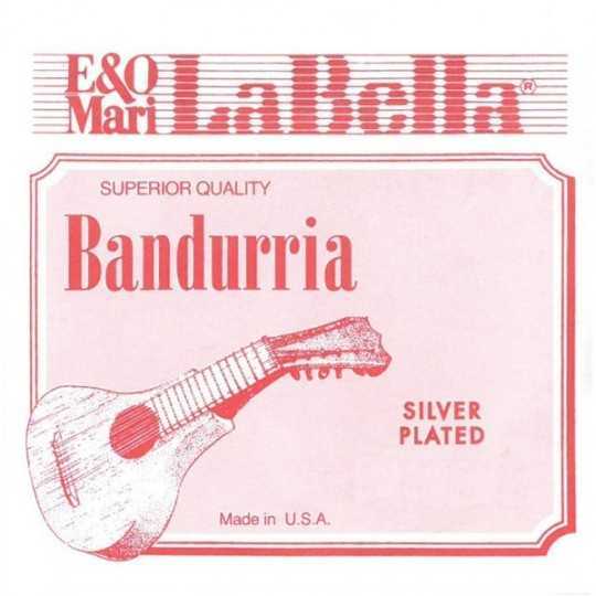 Cuerda bandurria 5ª la bella