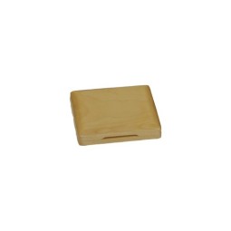 Estuche guardacañas oboe madera 6 cañas Rigotti