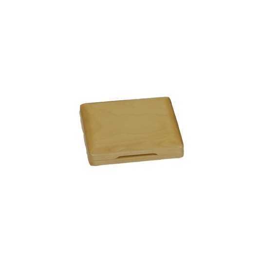 Estuche guardacañas oboe madera 6 cañas Rigotti