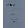 Sonatas para flauta II BWV.1020/31/33 Urtext - Bach J.S. (Verlag)