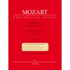 Andante DO M K.V.315 flauta Urtext - Mozart W.A. (Barenreiter)