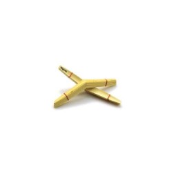 Pala oboe Rigotti gubiadas y talladas con forma CP71