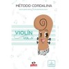 MÉTODO CORDALINA VIOLÍN VOL. 2/AUDIO ONLINE - CECILIA GARCÍA, ALICIA RAMADA