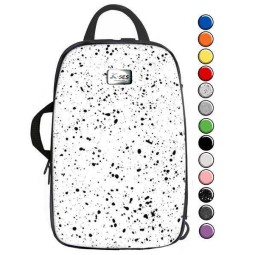 Estuche 2 clarinetes sib+la K-Ses premium