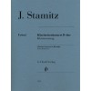 Concierto para clarinete en SibM Red.Piano Urtext - Stamitz, Johann (Verlag)