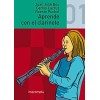 Aprende con el clarinete 1 - Lacruz/Puchol/Bou