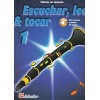 Escuchar, leer y tocar. Clarinete 1/Audio Online - Boerstoel/Kastelein