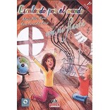 Escalando por el mundo con mi flauta 1ºEE.EE + CD - Mata, Antonio/Fernández, María
