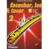 Escuchar, leer y tocar. Flauta 2/audio online - Broers/Kastelein