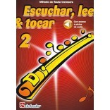 Escuchar, leer y tocar. Flauta 2/audio online - Broers/Kastelein