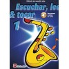 Escuchar, leer y tocar. Saxofón alto 1/audio - Oldenkamp/Kastelein