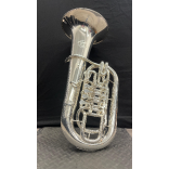 NUEVO Bombardino Sib Octavia Wessex ER700HP 4 + 1 cilindros plateado