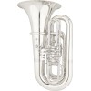 Tuba eastman en sib ebb624s plateada 4/4