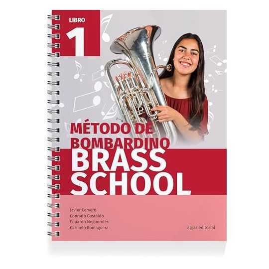 Brass School - Método De Bombardino 1