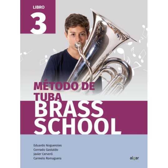 Brass School - Método De Tuba 3