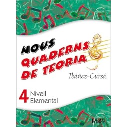 Nous Quaderns de Teoria Vol.4 - Ibáñez/Cursá