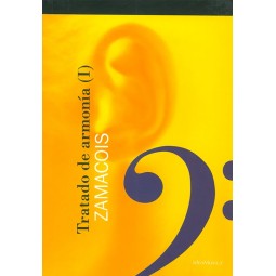 Tratado de armonía I - Zamacois