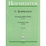 60 Estudios seleccionados para tuba Vol. 2 - Kopprasch