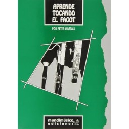 Aprende tocando el fagot - Peter Wastall