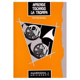 Aprende tocando la trompa - Peter Wastall