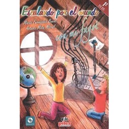 Escalando por el mundo con mi fagot - Mata, Antonio/Fernández, María