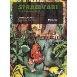Stradivari violín Vol. 1 + CD - Alfaras, Joan