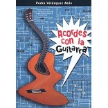 Acordes con la guitarra - Pedro Velázquez Abós