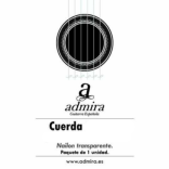 Cuerda guitarra acústica 5ª la admira