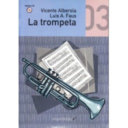 La Trompeta Vol. 3 + Cd - Alberola Faus