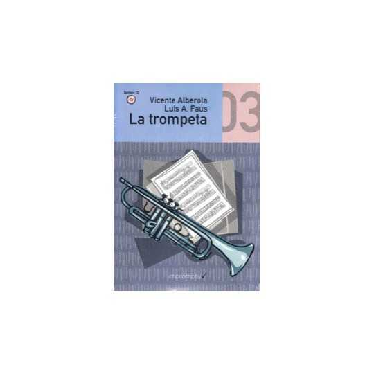 La Trompeta Vol. 3 + Cd - Alberola Faus