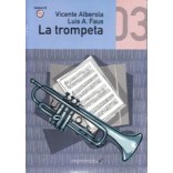 La Trompeta Vol. 3 + Cd - Alberola Faus