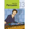 Percusión elemental vol. 3 - Jorge Pons
