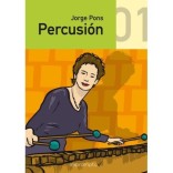Percusión elemental vol. 1 - Jorge Pons