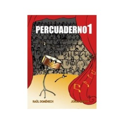 Percuaderno 1 - Doménech, Raúl/Medina, Jorge