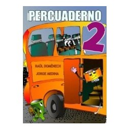 Percuaderno 2 - Doménech, Raúl/Medina, Jorge