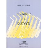 ARMONICOS EN EL SAXOFON - ITURRALDE P.