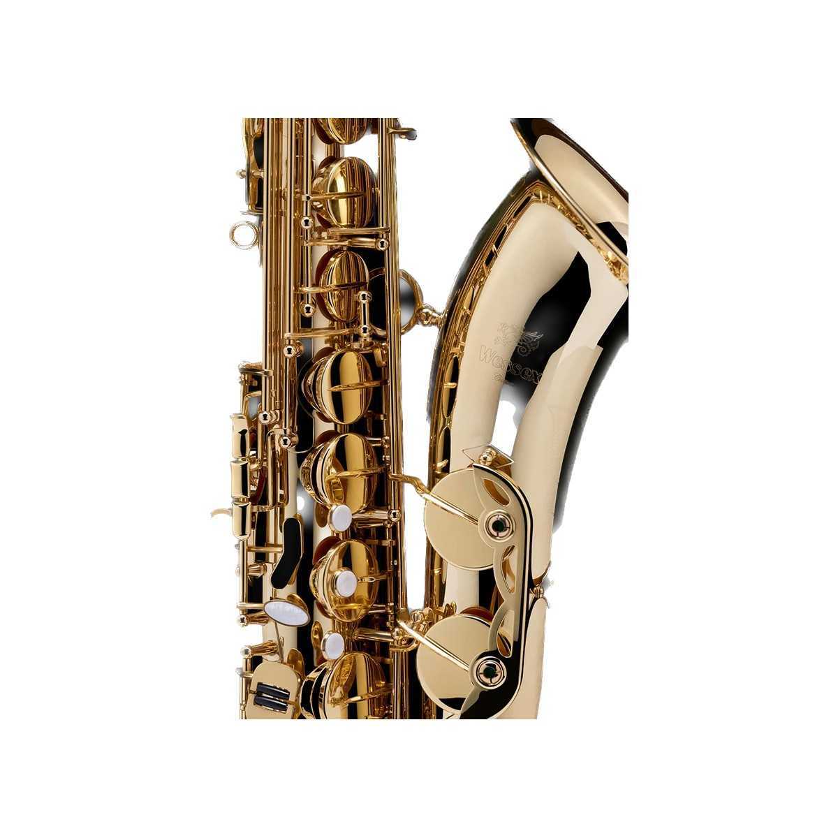Saxo tenor Wessex