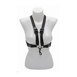 Arnés saxo BG S41Sh mosquetón mujer