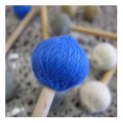 Baquetas Vibráfono VP12 medium Morgan Mallets