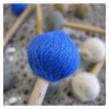 Baquetas Vibráfono VP12 medium Morgan Mallets