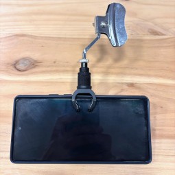 Atril para trombón para Ebook, móvil o tablet