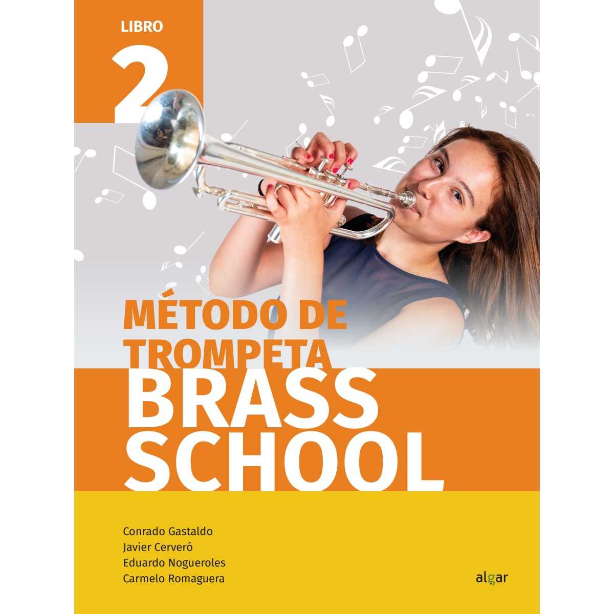 Brass School - Método de trompeta 2